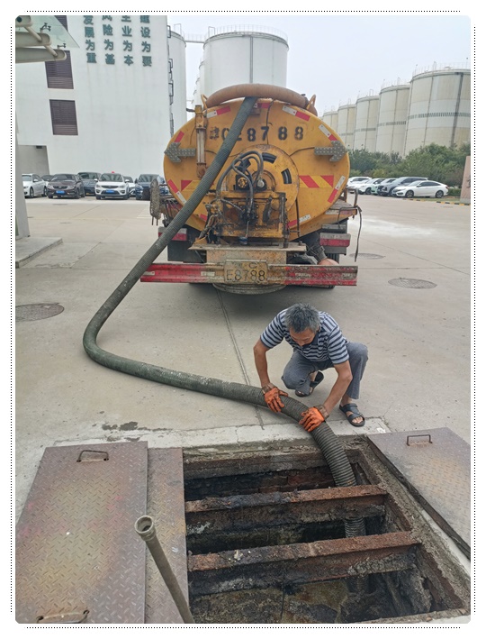 靖远隔油池清掏