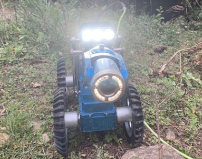 靖远管道CCTV检测