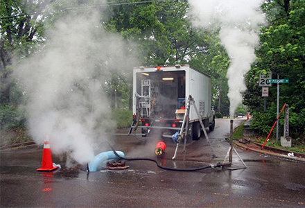 靖远CIPP热固化修复技术