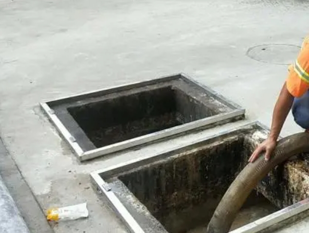 靖远化粪池清理