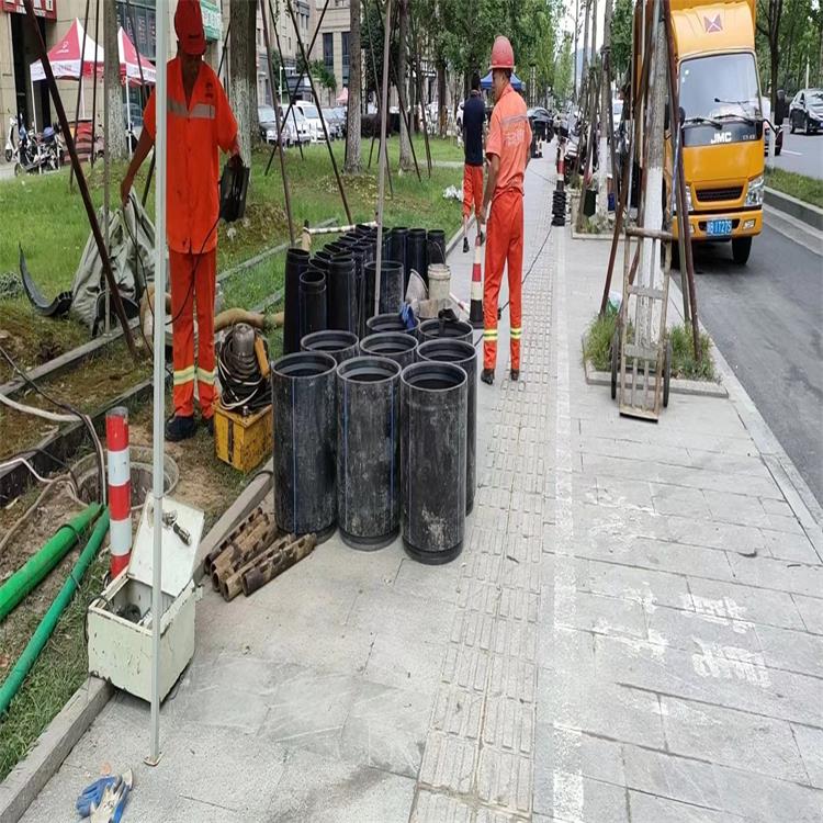 靖远管道短管置换修复