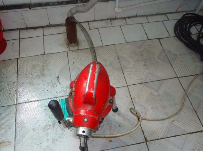 靖远下水道疏通