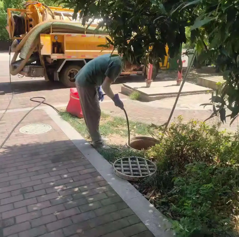 靖远市政排污管道清淤疏通——专业团队，让您全程省心！